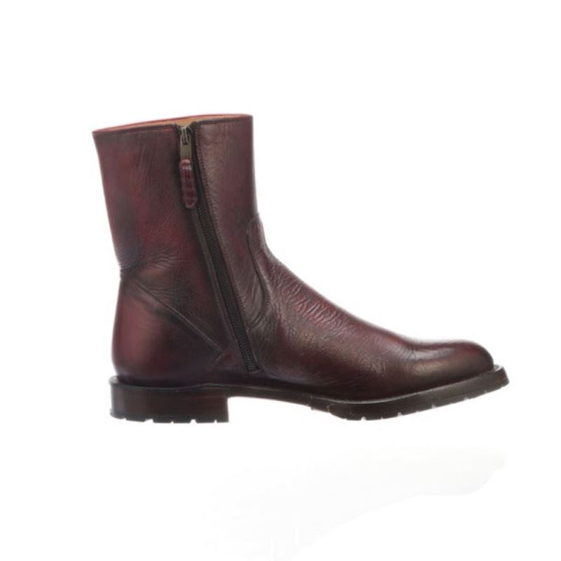 Lucchese Boots | Jayden - Black Cherry