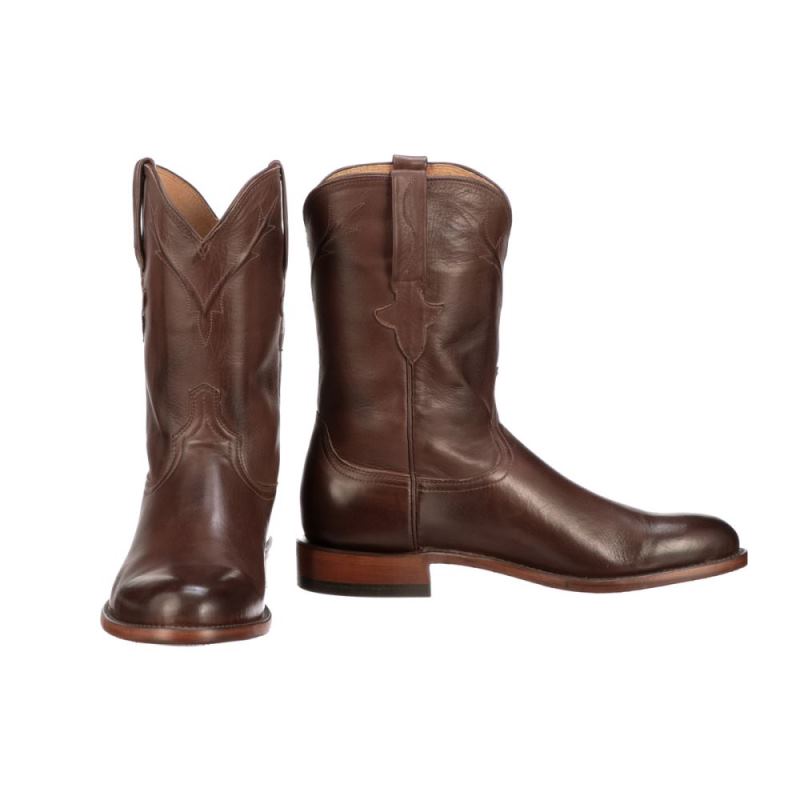 Lucchese Boots | Kennedy Roper - Whiskey
