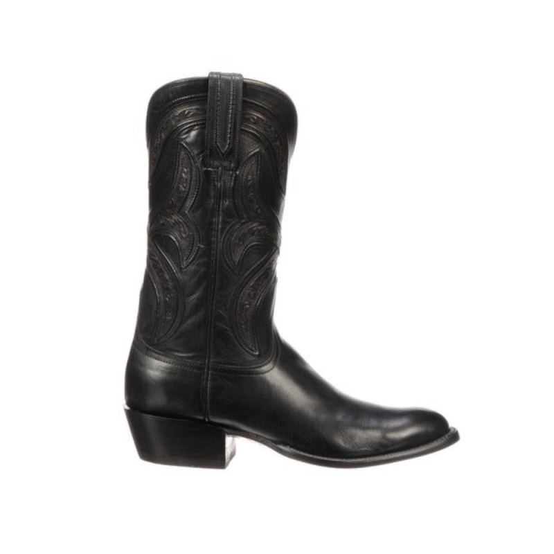 Lucchese Boots | Knox - Black