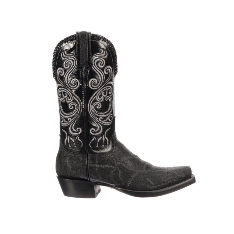 Lucchese Boots | Terlingua - Black