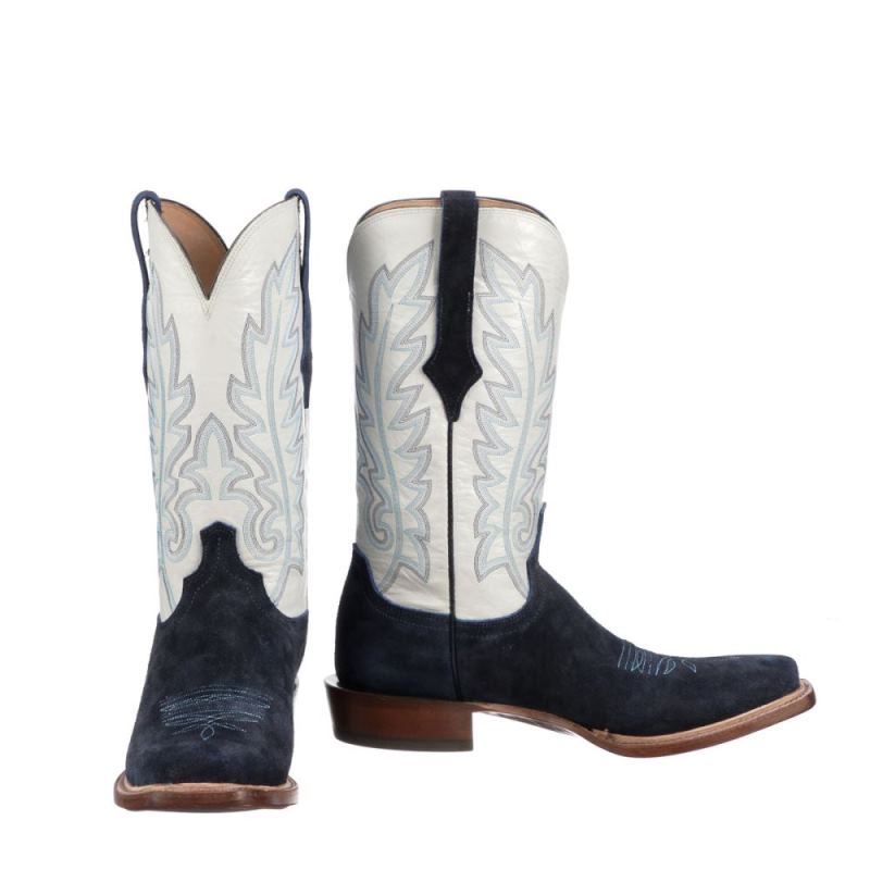 Lucchese Boots | Silo - Sky Captain