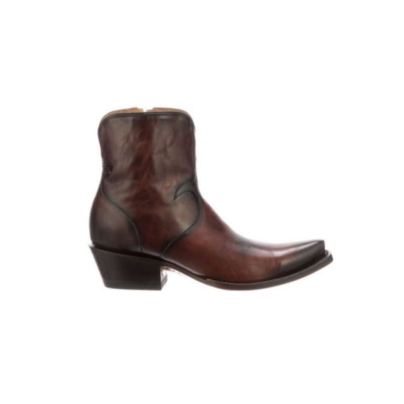 Lucchese Boots | Ida - Whiskey