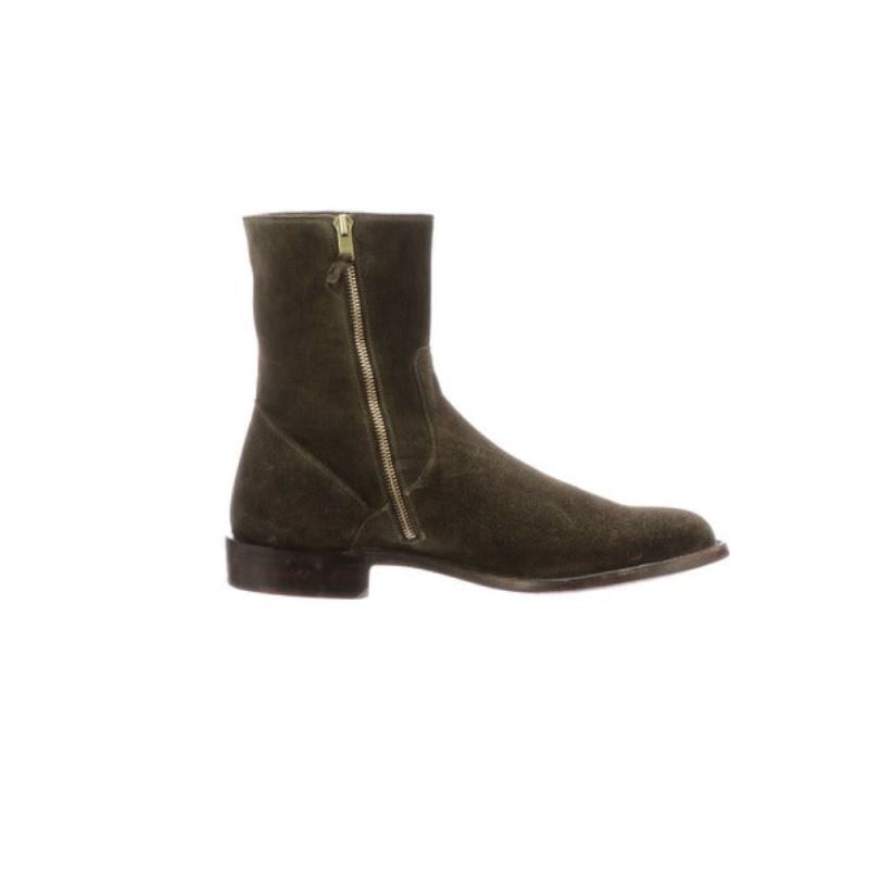Lucchese Boots | Jonah - Olive