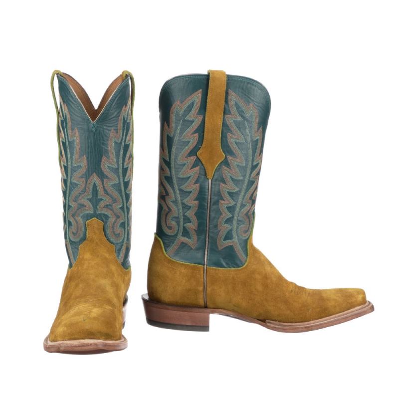 Lucchese Boots | Silo - Copper