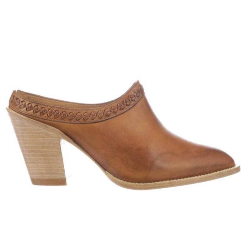Lucchese Boots | Patti - Golden Tan