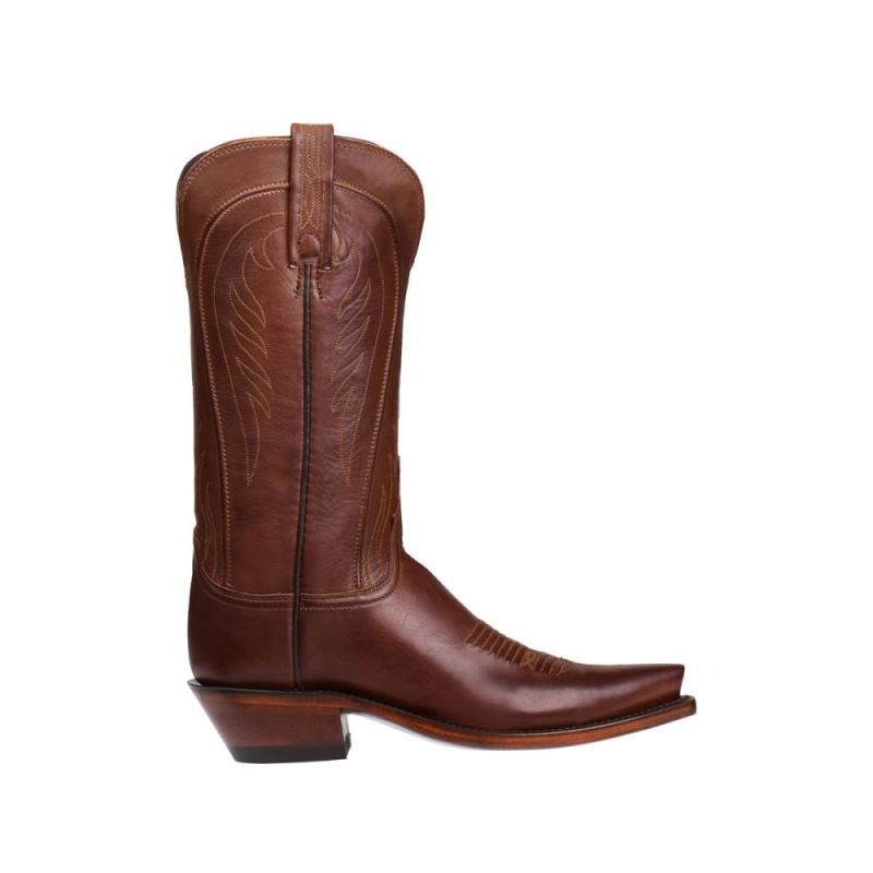 Lucchese Boots | Amberle - Tan