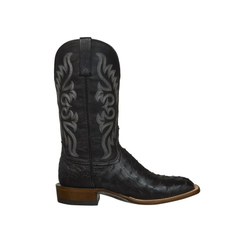 Lucchese Boots | Harmon - Black