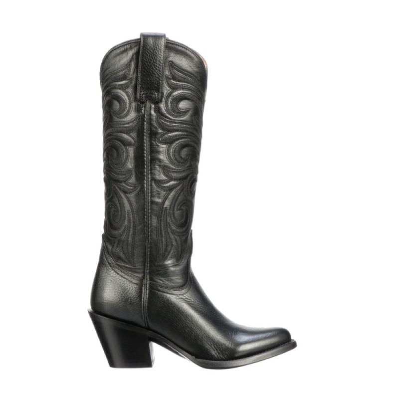 Lucchese Boots | Laurelie - Black